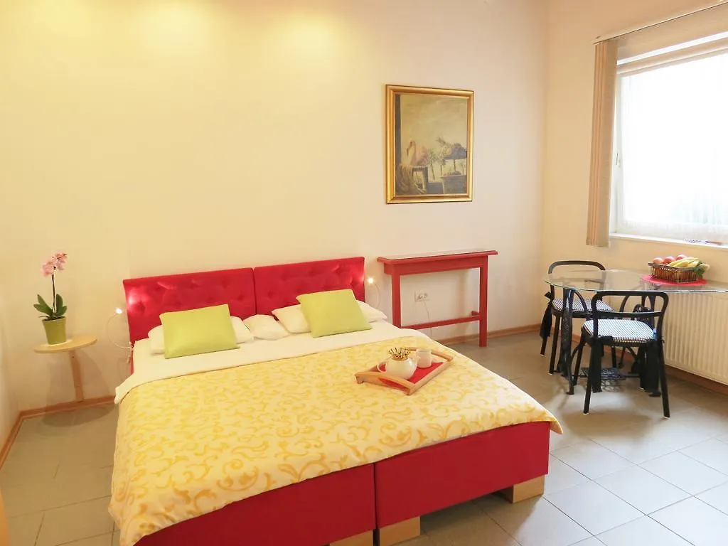 Seven Heaven Apartment Ljubljana Slovenia