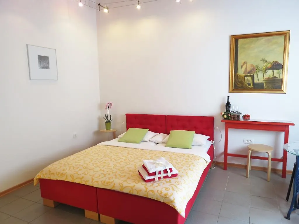 Seven Heaven Apartment Ljubljana
